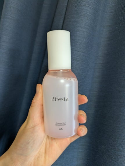 アンプルミスト セラムモイスト/ビフェスタ/美容液を使ったクチコミ(1枚目)