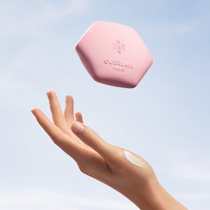 アクア アレゴリア ハンドクリーム ローザ ロッサ/GUERLAIN/ハンドクリームを使ったクチコミ(1枚目)