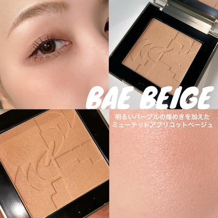 オールオーバーフェイスブラッシュ/TWO SLASH FOUR/パウダーチークを使ったクチコミ(5枚目)