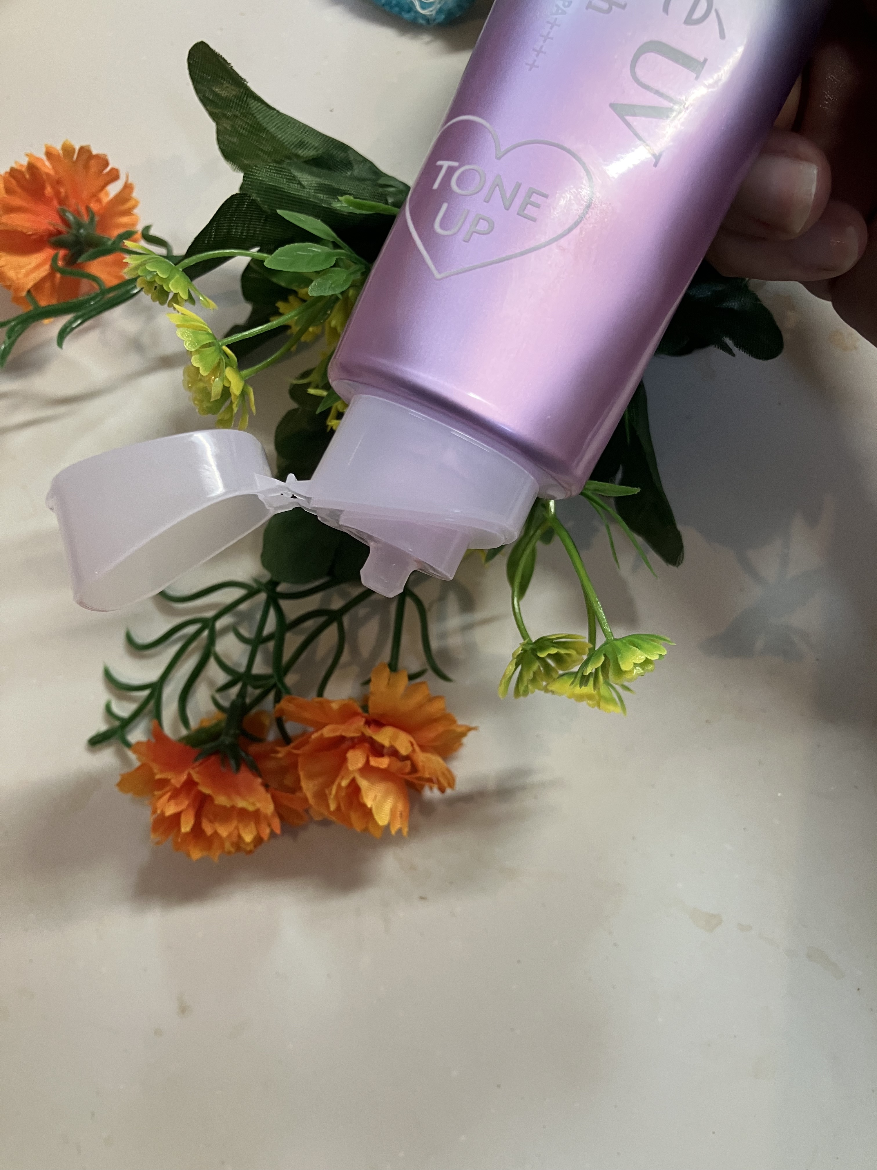 ビオレ ビオレUV アクアリッチ トーンアップエッセンスのクチコミ「#紫外線対策はじめました 
ビオレ
ビオレUV アクアリッチ トーンアップエッセンス

ドラッ.....」（2枚目）