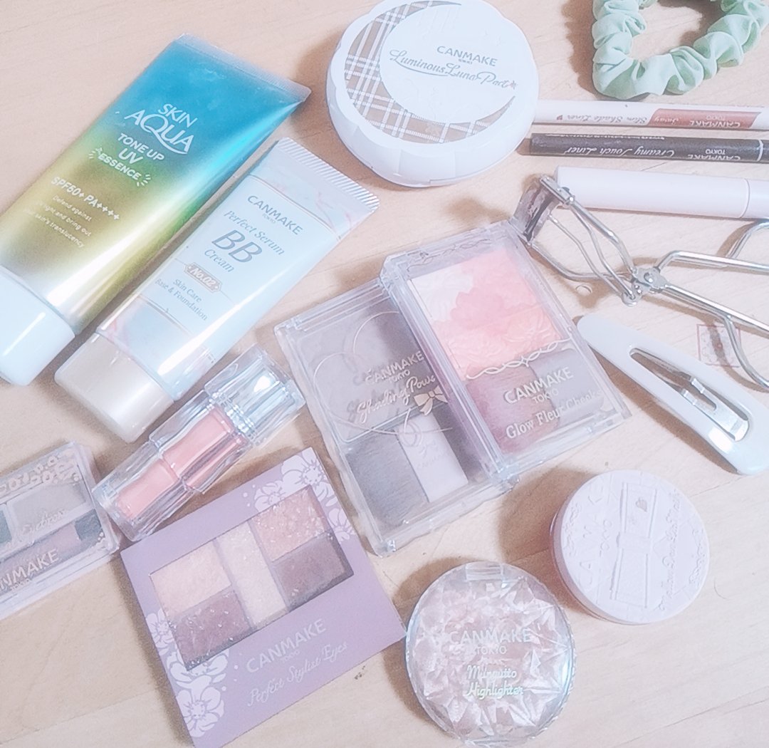 クリーミータッチライナー/キャンメイク/ジェルアイライナーを使ったクチコミ（1枚目）