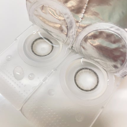 MOLAK 1day/MOLAK/ワンデー(1DAY)カラコンを使ったクチコミ(4枚目)