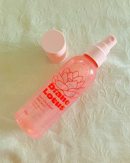 ロータス ワンデーストレート ヘアミスト ティー&シトラスの香り/ダイアン/ヘアミストを使ったクチコミ(5枚目)