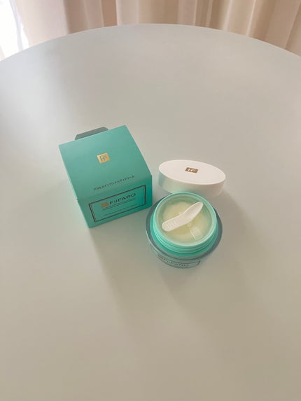 プロセスインワンメルティクリーム/FilFARO/フェイスクリームを使ったクチコミ(7枚目)