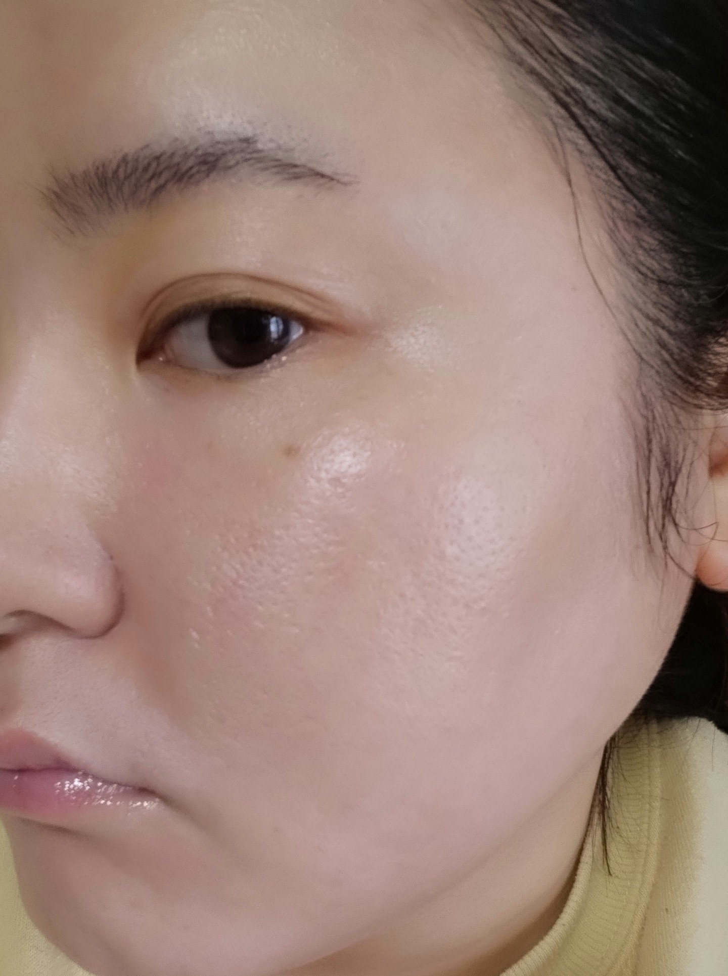 ハトムギ化粧水(ナチュリエ スキンコンディショナー R )/ナチュリエ/化粧水を使ったクチコミ（1枚目）