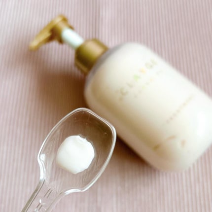 シャンプー/トリートメント パールシャイン(PS)/CLAYGE/市販シャンプーを使ったクチコミ(4枚目)