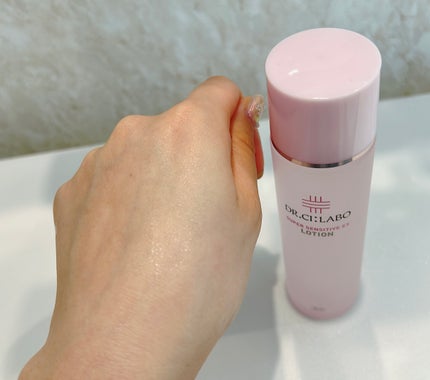 薬用ローション センシティブEX/ドクターシーラボⓇ/化粧水を使ったクチコミ(7枚目)