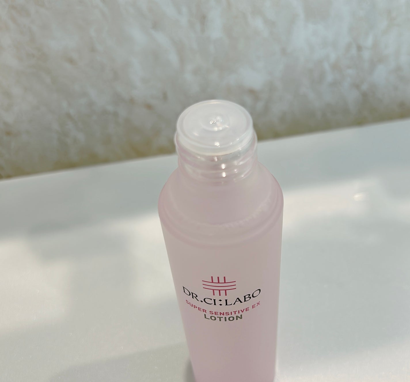 薬用ローション センシティブEX/ドクターシーラボⓇ/化粧水を使ったクチコミ(8枚目)