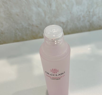 薬用ローション センシティブEX/ドクターシーラボⓇ/化粧水を使ったクチコミ(8枚目)