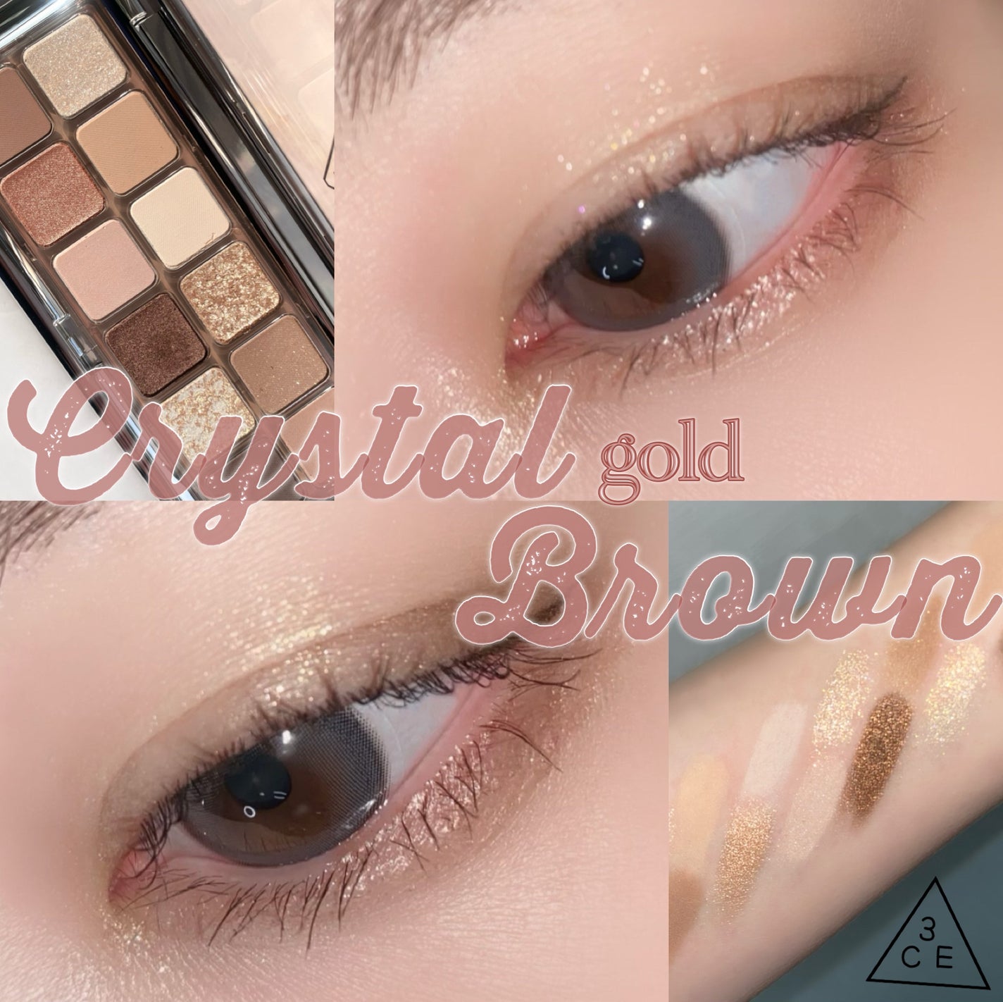 3CE フェイスブラッシュ/3CE/パウダーチークを使ったクチコミ(1枚目)