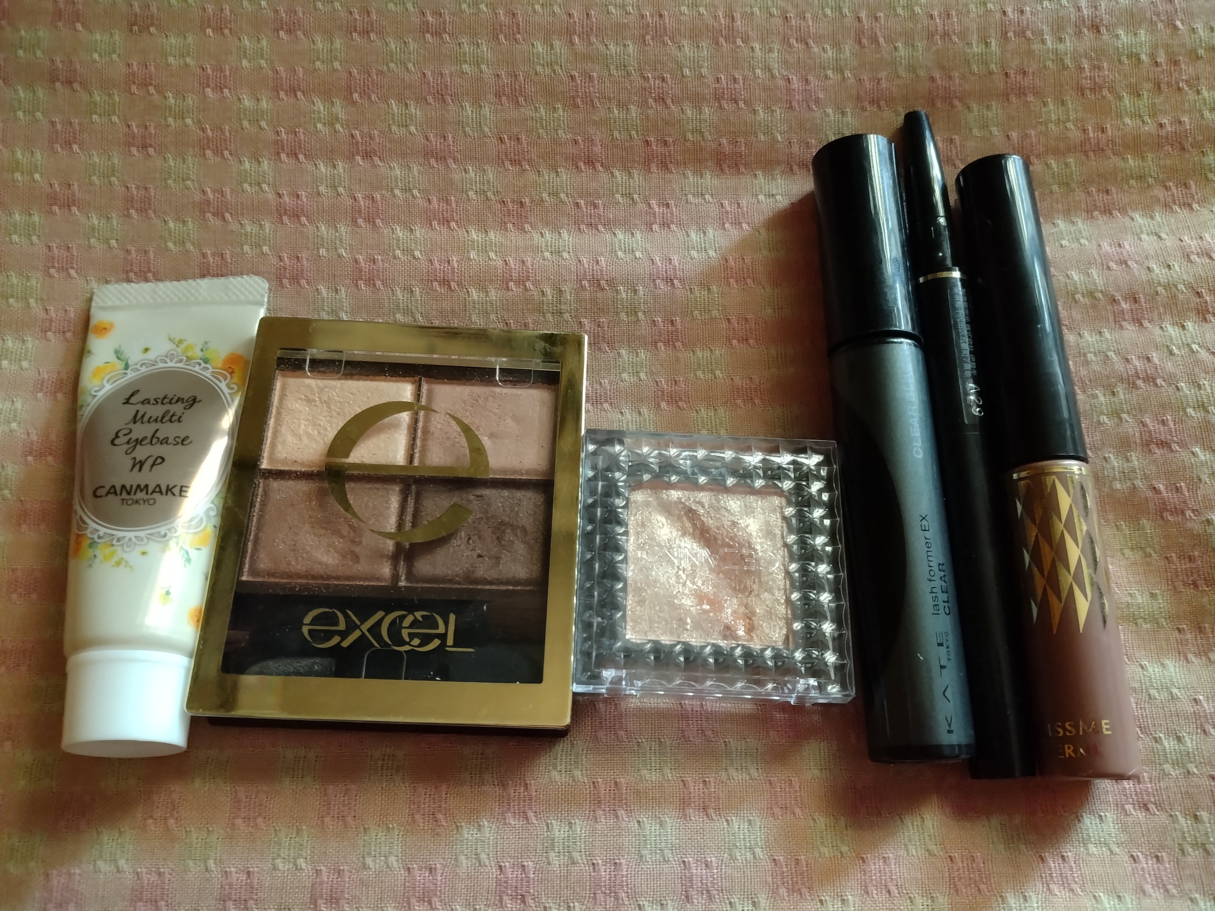 &be ファンシーラー オレンジ（詰め替え用リフィル）/＆be/パレットコンシーラーを使ったクチコミ（3枚目）