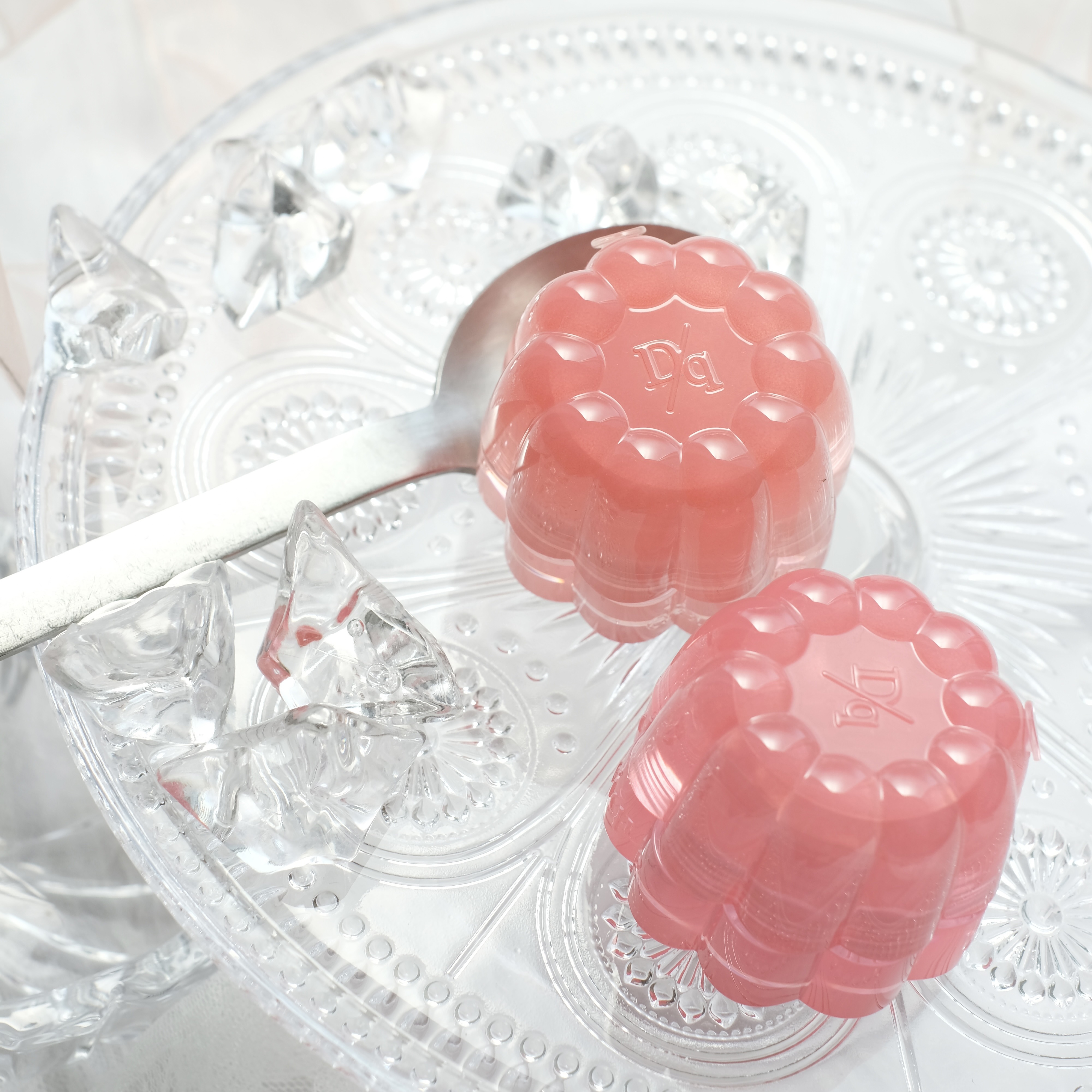 チューインググロウポット/dasique/口紅を使ったクチコミ（1枚目）