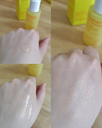 トラネキサム酸10%ブライトニングセラム/Real Barrier/美容液を使ったクチコミ(2枚目)