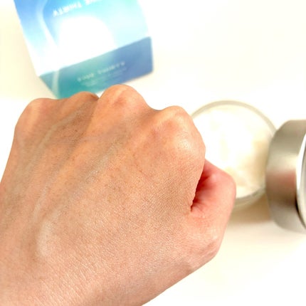 FIVE THIRTY Night-care cream/530/フェイスクリームを使ったクチコミ(5枚目)