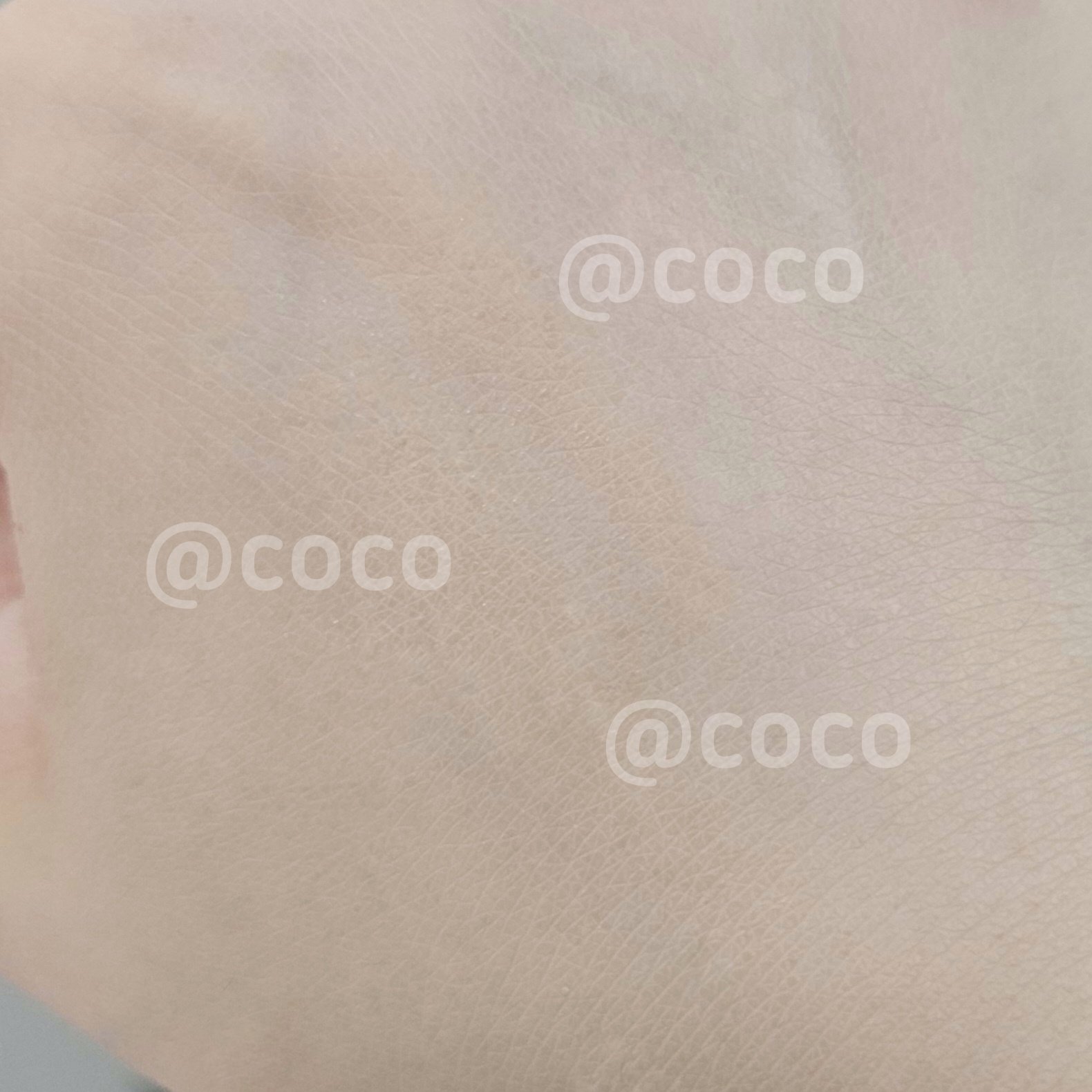 ウォータースプラッシュサンクリーム トーンアップラスティング/espoir/日焼け止めクリームを使ったクチコミ（3枚目）