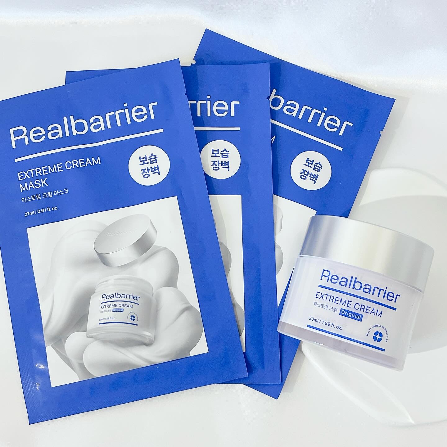 リアルバリア エクストリームクリーム オリジナル/Real Barrier/フェイスクリームを使ったクチコミ（1枚目）