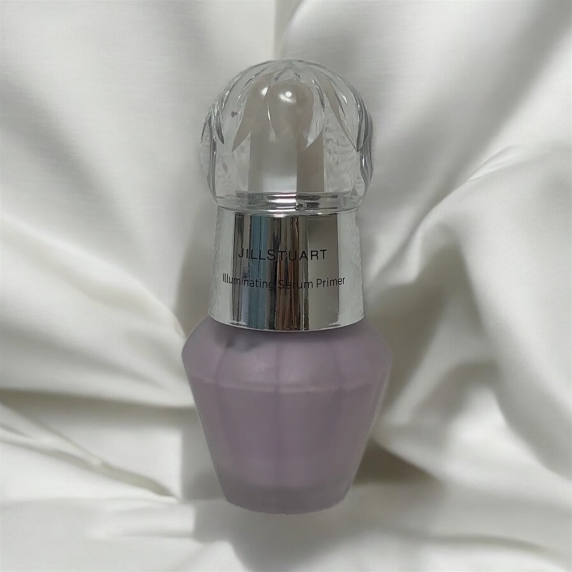 ジルスチュアート　イルミネイティング セラムプライマー/JILL STUART/化粧下地を使ったクチコミ（2枚目）