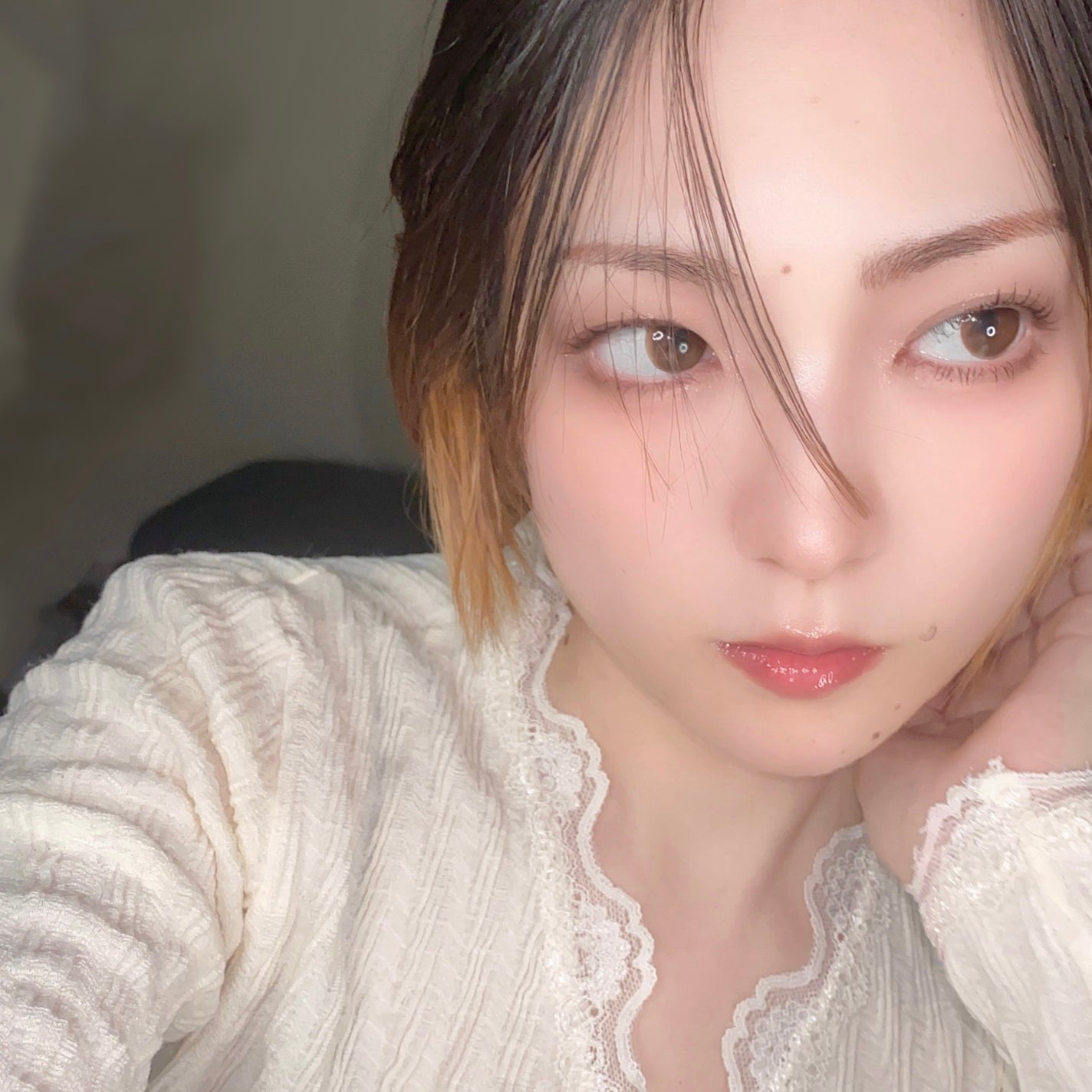 3CE フェイスブラッシュ/3CE/パウダーチークを使ったクチコミ(9枚目)