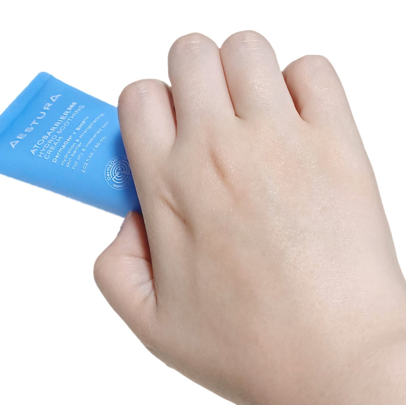 アトバリア365 ハイドロクリーム /AESTURA/フェイスクリームを使ったクチコミ(4枚目)