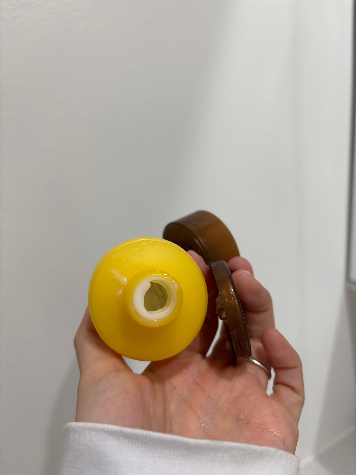 ハニーチェ ダメージリペア ヘアマスクY R/ハニーチェ/ヘアマスク・ヘアパックを使ったクチコミ(2枚目)