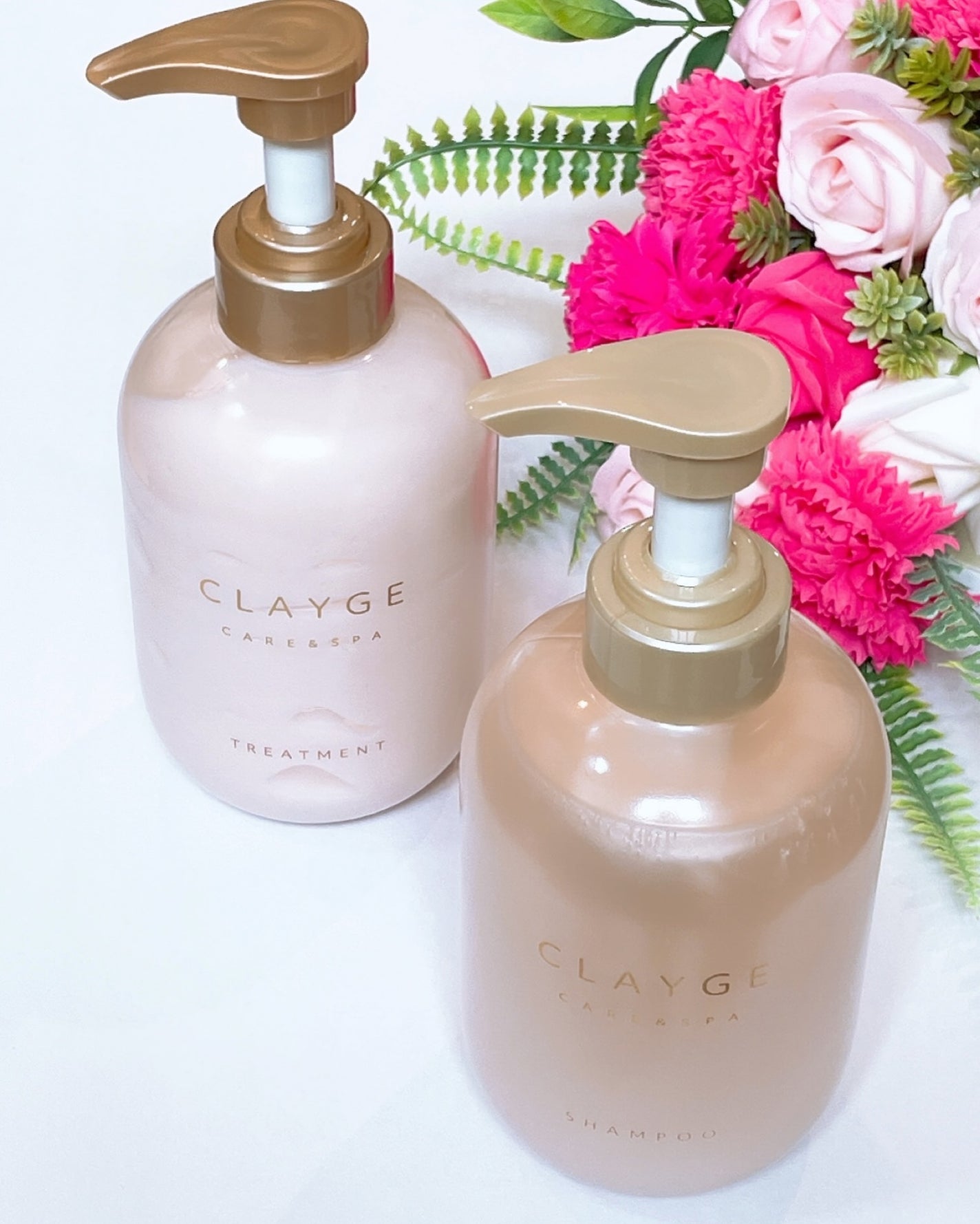 シャンプー/トリートメント パールシャイン(PS)/CLAYGE/市販シャンプーを使ったクチコミ(3枚目)