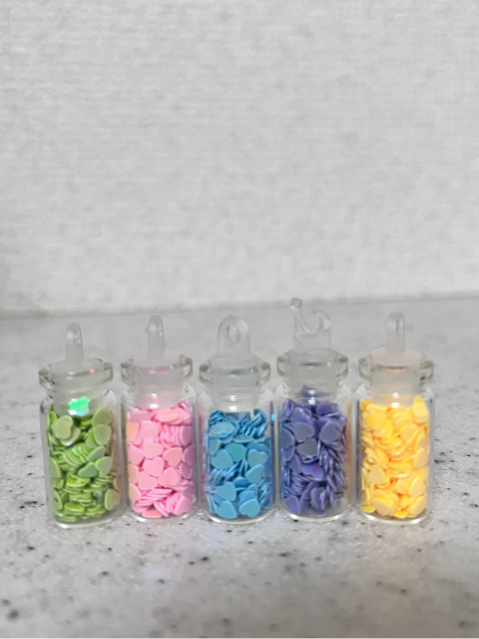 ジェルネイル（ライト対応）/セリア/ジェルネイルを使ったクチコミ（3枚目）