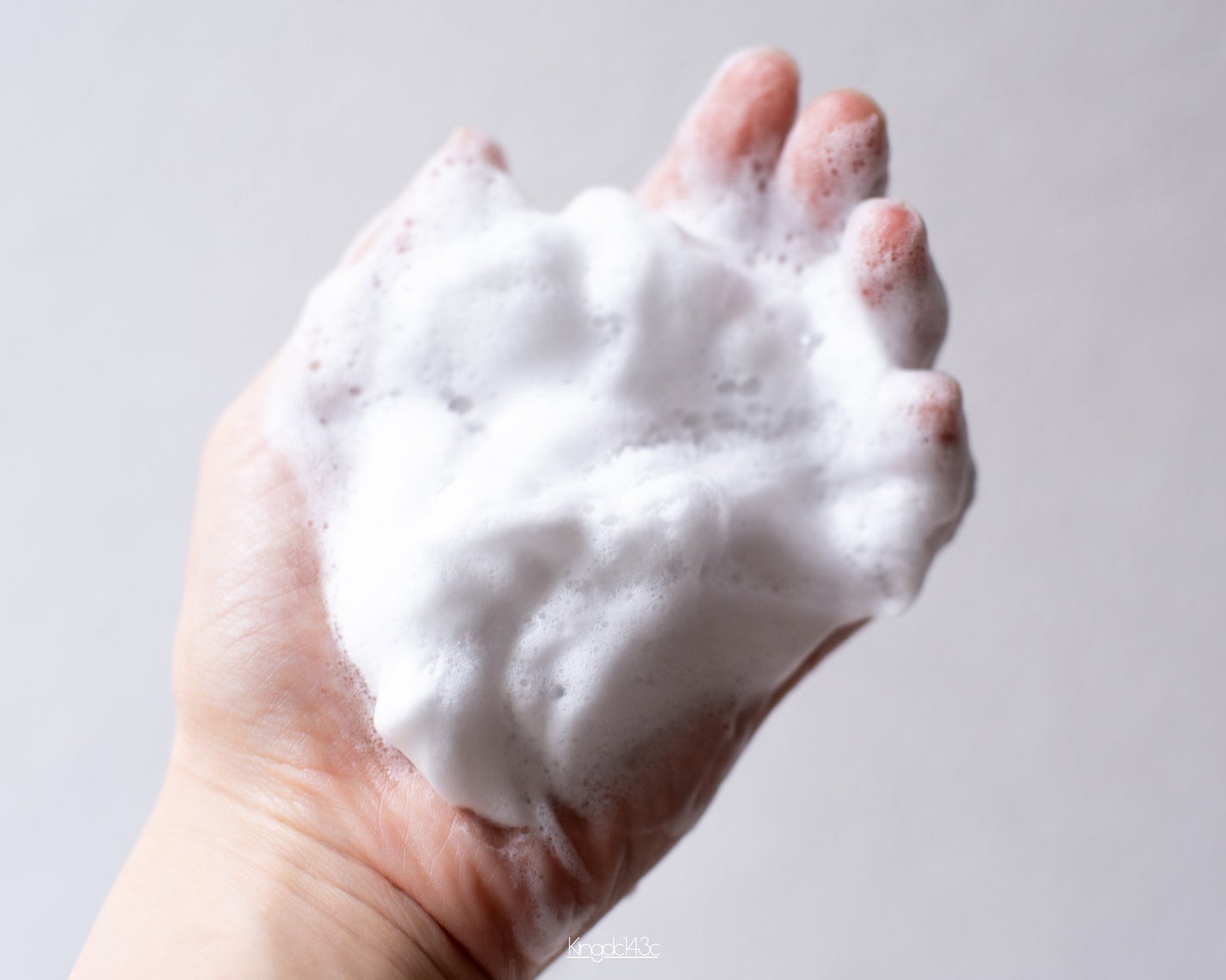 ポアクリア スクラブ ウォッシュ/ONE BY KOSE/洗顔フォームを使ったクチコミ(5枚目)