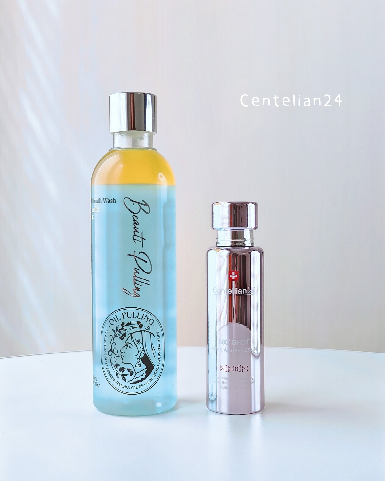 360度ショットPDRNアクティブセラム/センテリアン24/美容液を使ったクチコミ（1枚目）