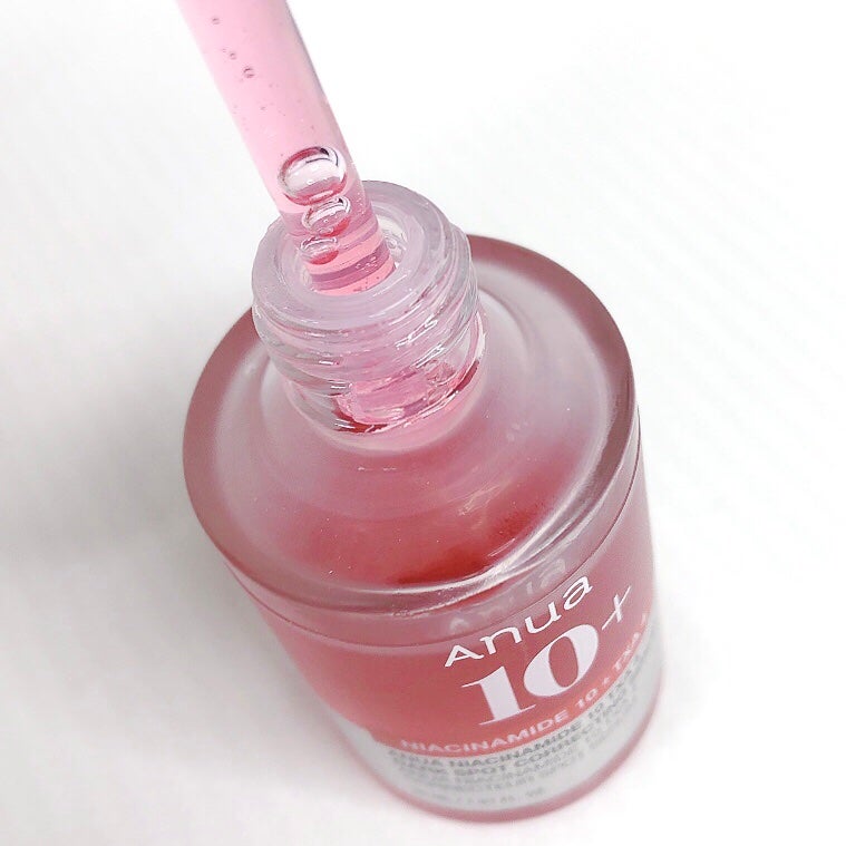 ダークスポットセラム/Anua/美容液を使ったクチコミ(2枚目)