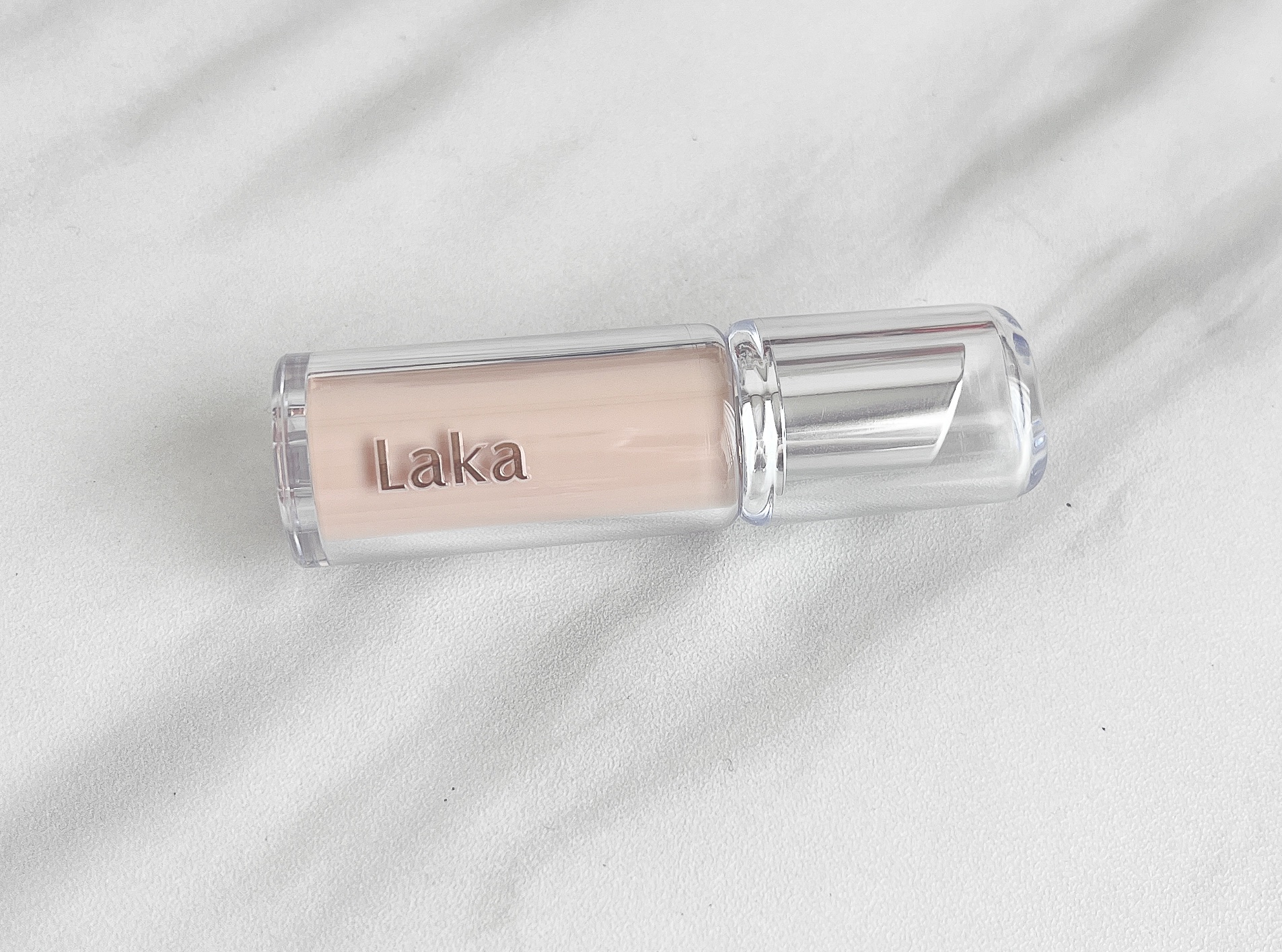 ボンディンググロウリップスティック/Laka/口紅を使ったクチコミ（1枚目）