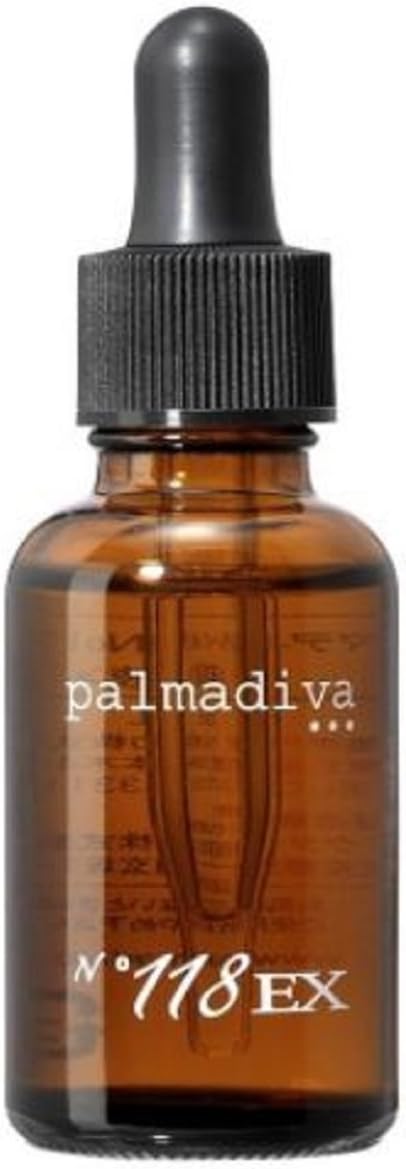 パルマディーバ 試してみた】palmadiva No.118 パルマディーバの効果・肌質別の