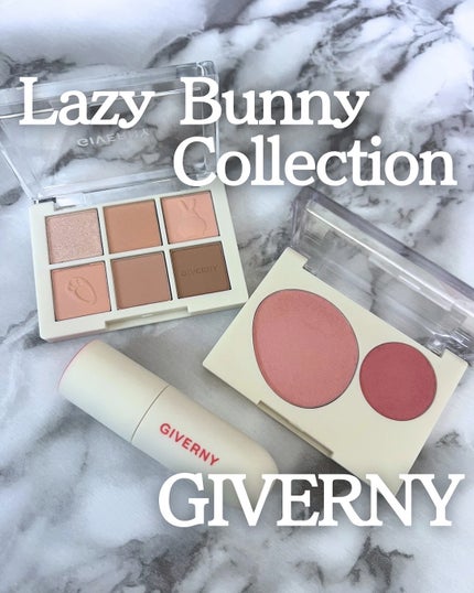 SOFT EYE PALETTE/GIVERNY/アイシャドウパレットを使ったクチコミ(1枚目)
