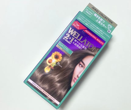 ウエラトーン ツープラスワン クリームタイプ 9GM/ウエラ/ヘアカラーの画像