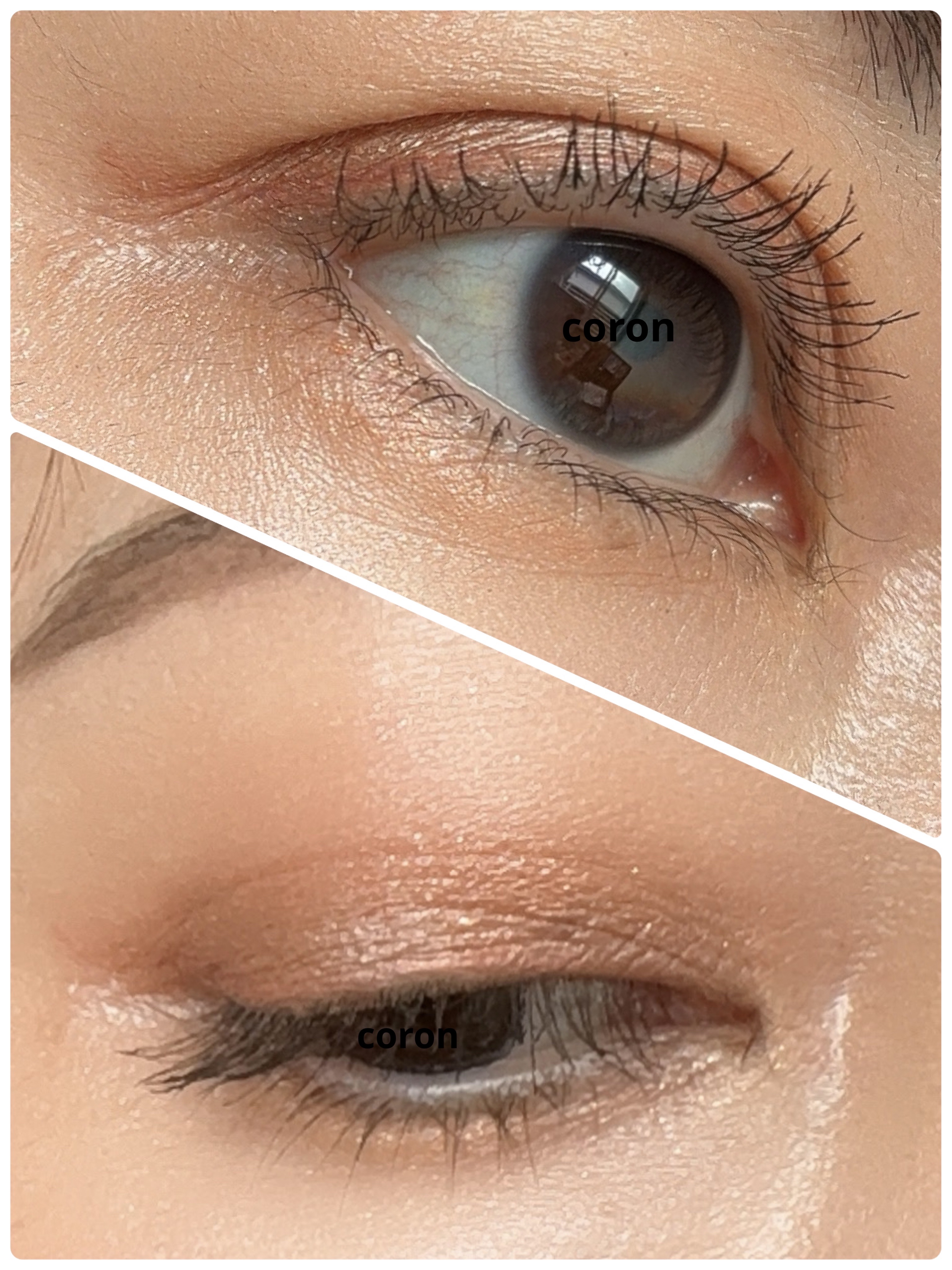 ロング＆カールマスカラ アドバンストフィルム/ヒロインメイク/マスカラを使ったクチコミ（2枚目）