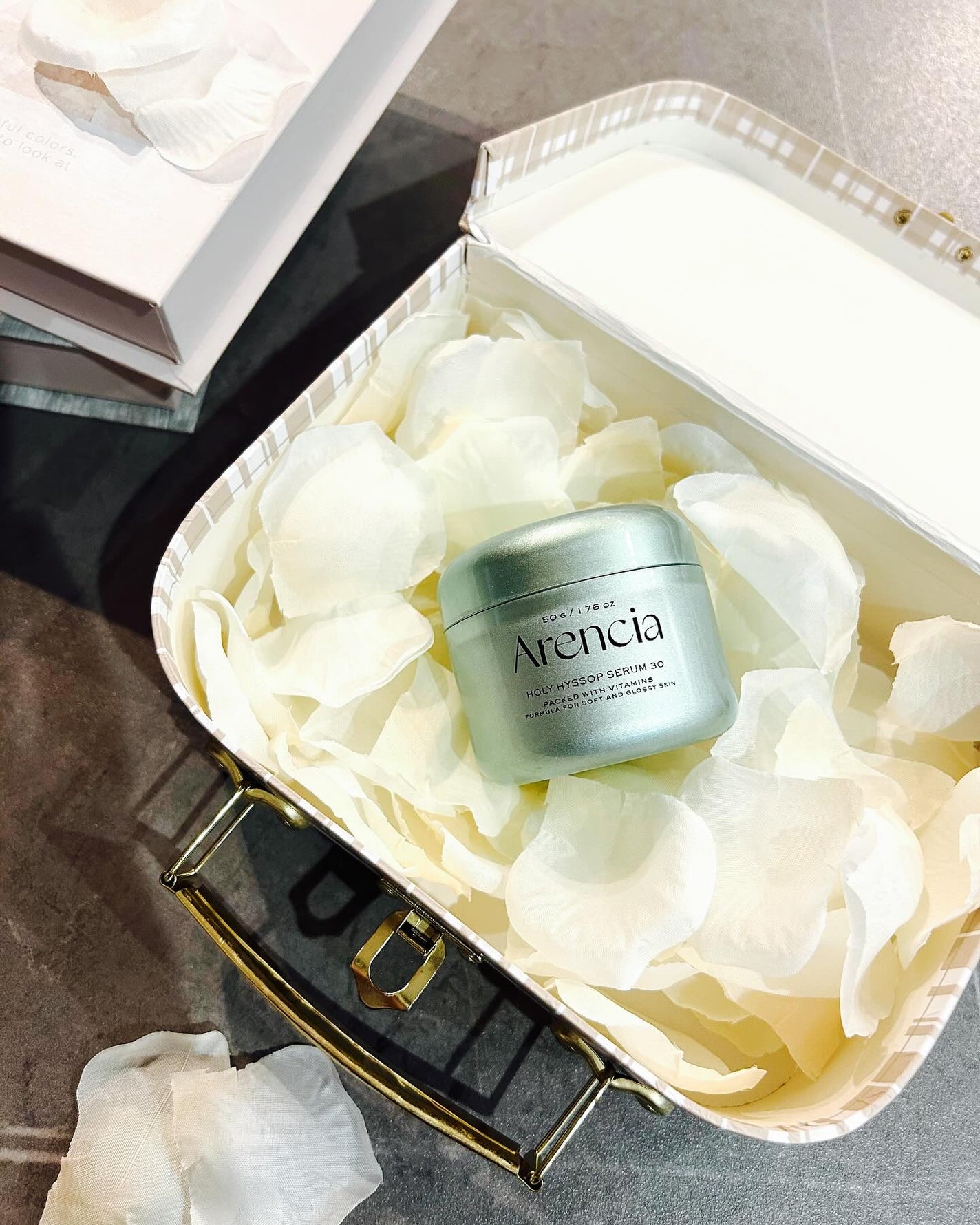 おかめちゃん* on LIPS 「Arenciaヒソップもちセラム⋈・。・。⋈・。・。⋈・。・。..」(2枚目)