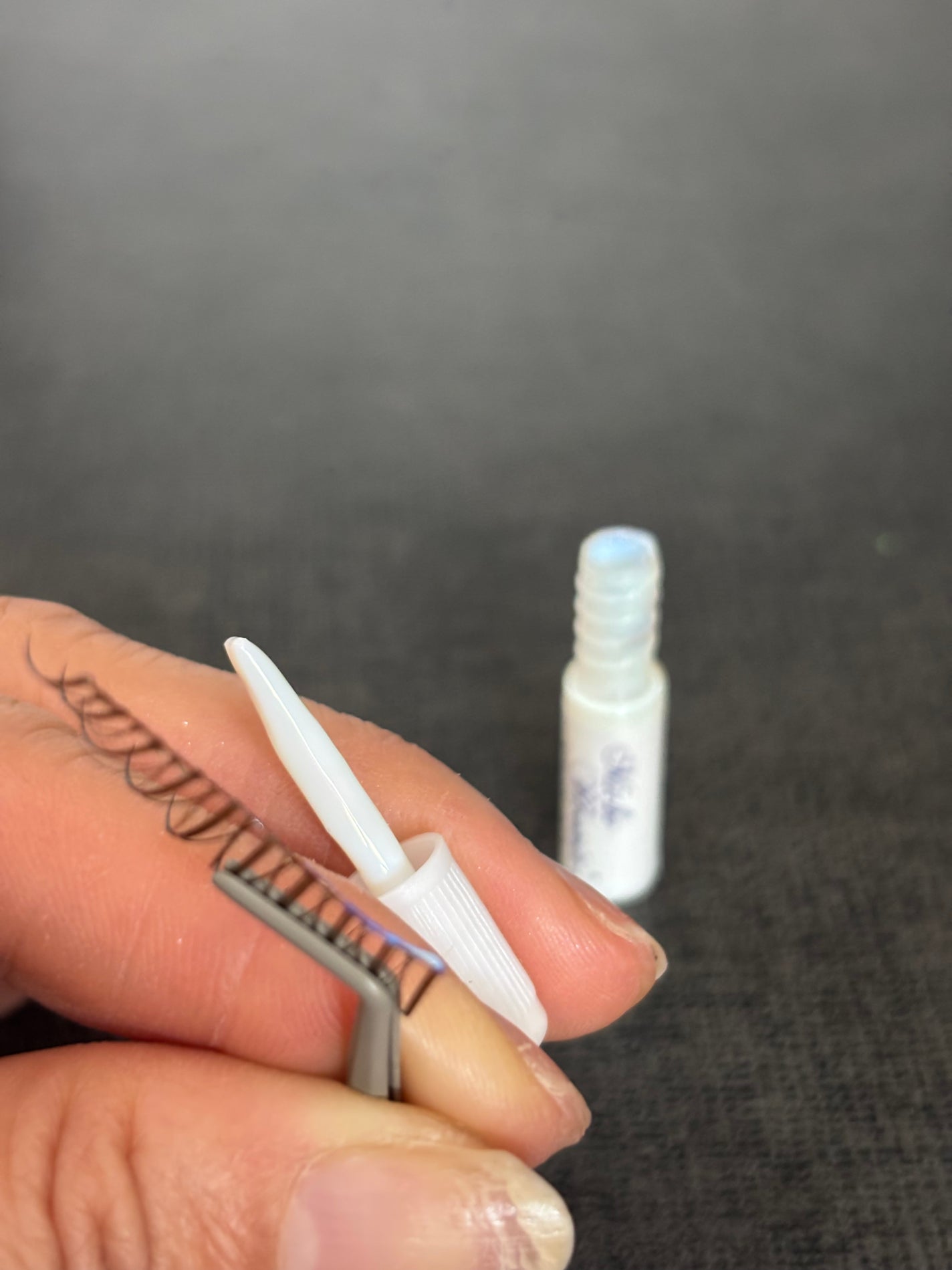 ミッシュブルーミン アイラッシュ インフィニティライン/ミッシュブルーミン/つけまつげを使ったクチコミ(5枚目)