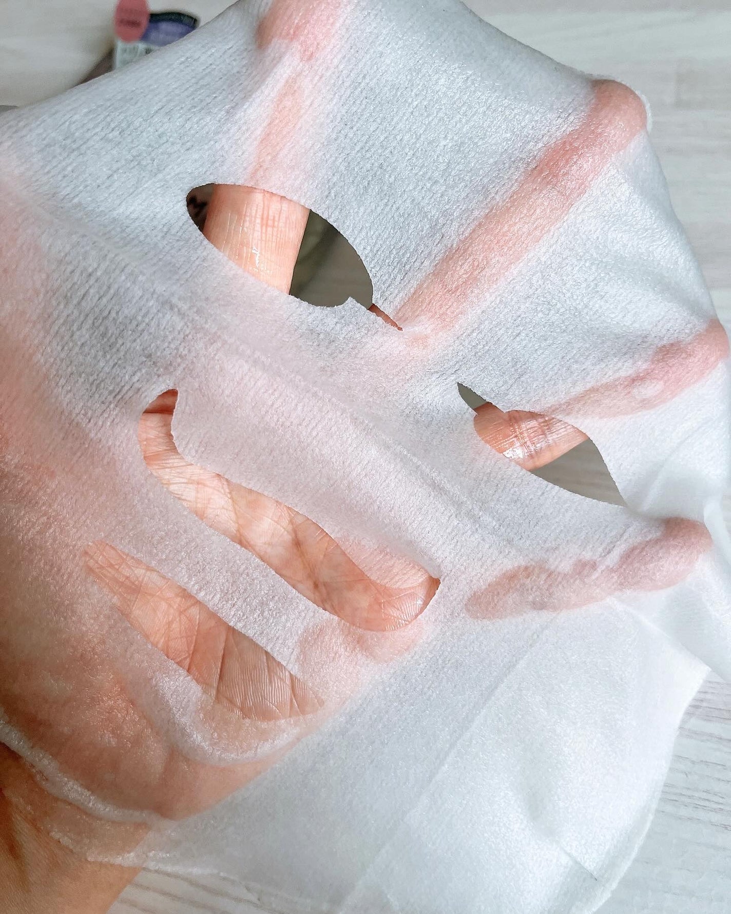 ルルルン ハイドラ S マスク(Limited)/ルルルン/シートマスク・パックを使ったクチコミ(3枚目)