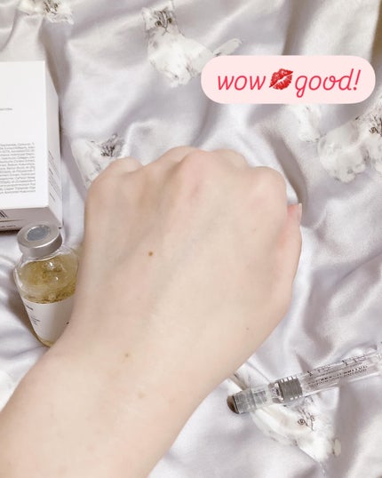 シルクペプチドインテンシブリフティングアンプル/SUNGBOON EDITOR(成分エディター)/美容液を使ったクチコミ(5枚目)