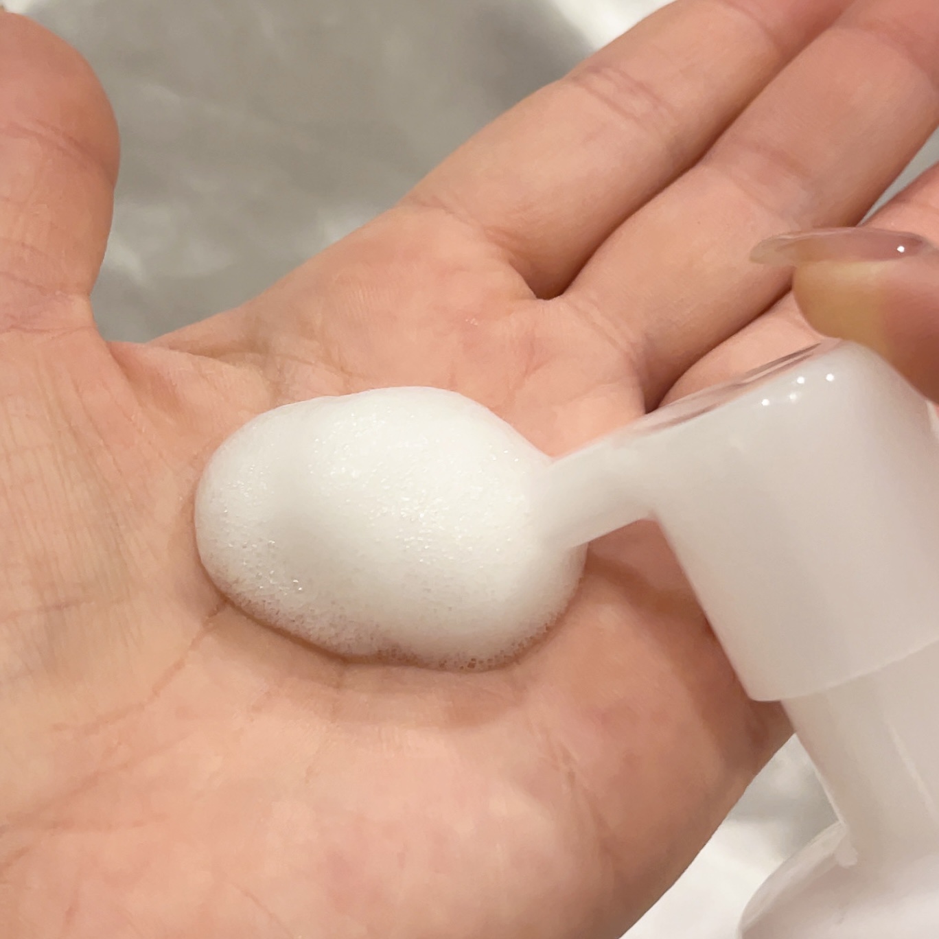 ホイップケアEX/BODYPLEX/デリケートゾーンケアを使ったクチコミ（3枚目）