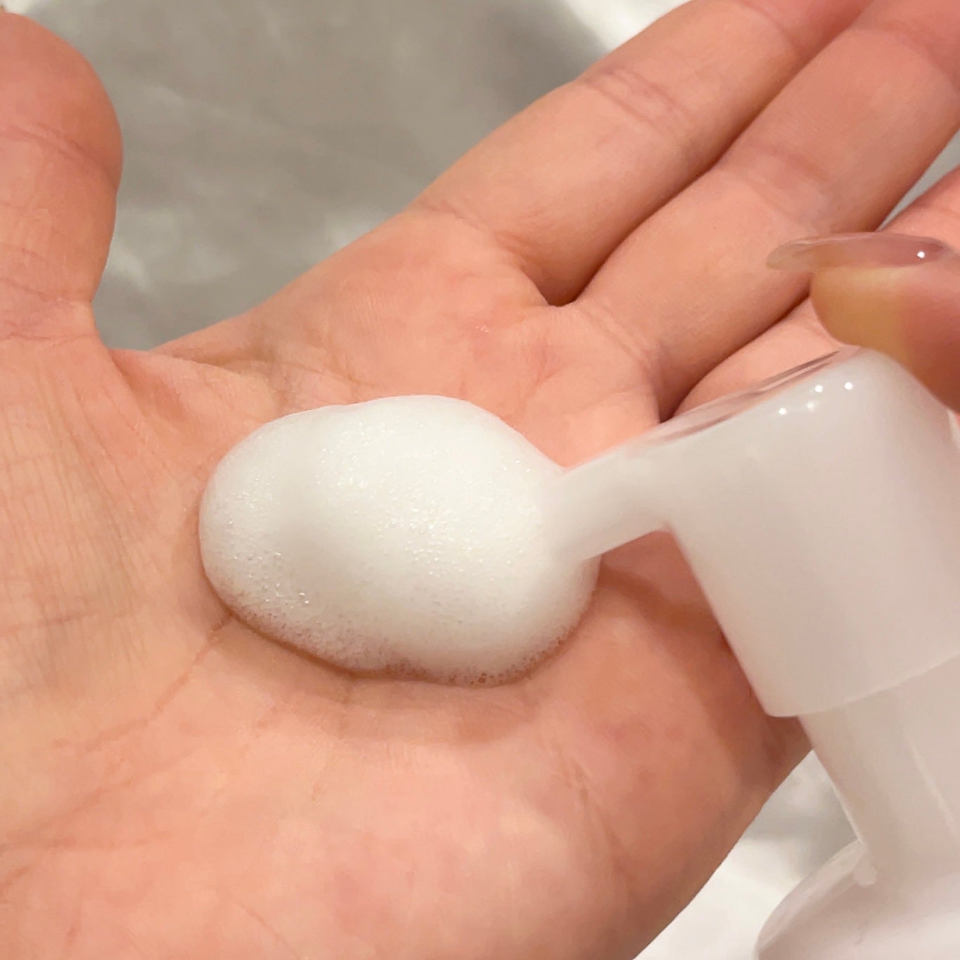 ホイップケアEX/BODYPLEX/デリケートゾーンケアを使ったクチコミ(3枚目)