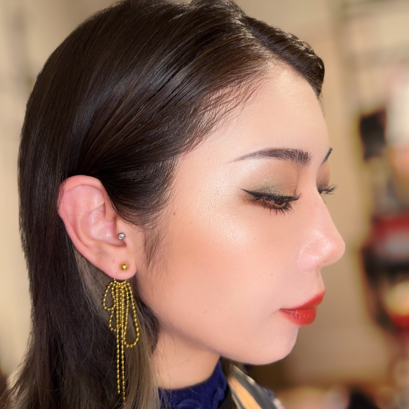 アイ カラー クォード/TOM FORD BEAUTY/アイシャドウパレットを使ったクチコミ（2枚目）