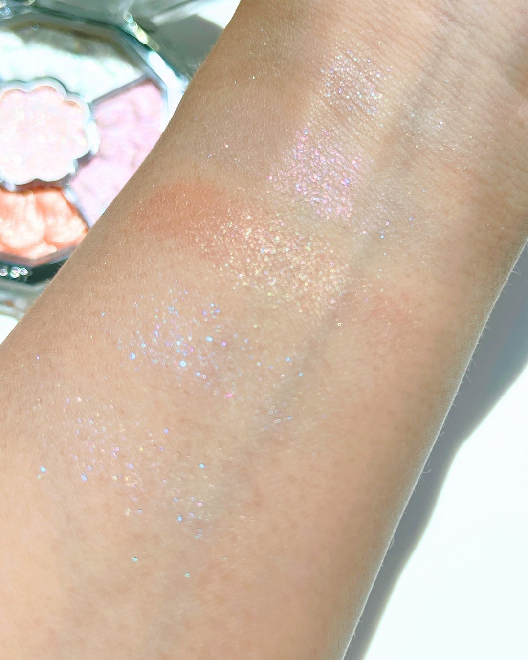 ジルスチュアート ブルームクチュール アイズ ジュエルドブーケ/JILL STUART/アイシャドウパレットを使ったクチコミ(5枚目)