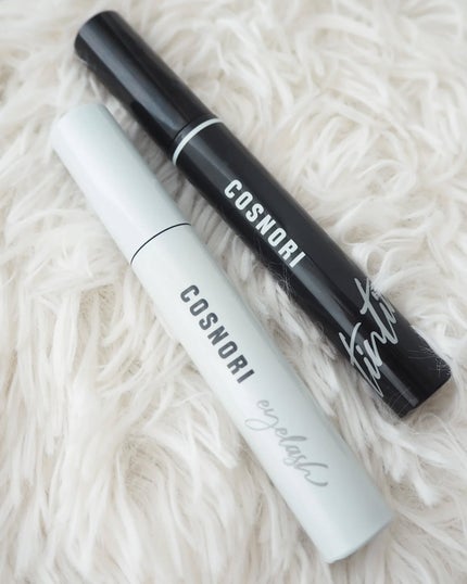 ロングアクティブアイラッシュセラム/COSNORI/まつげ美容液を使ったクチコミ(4枚目)