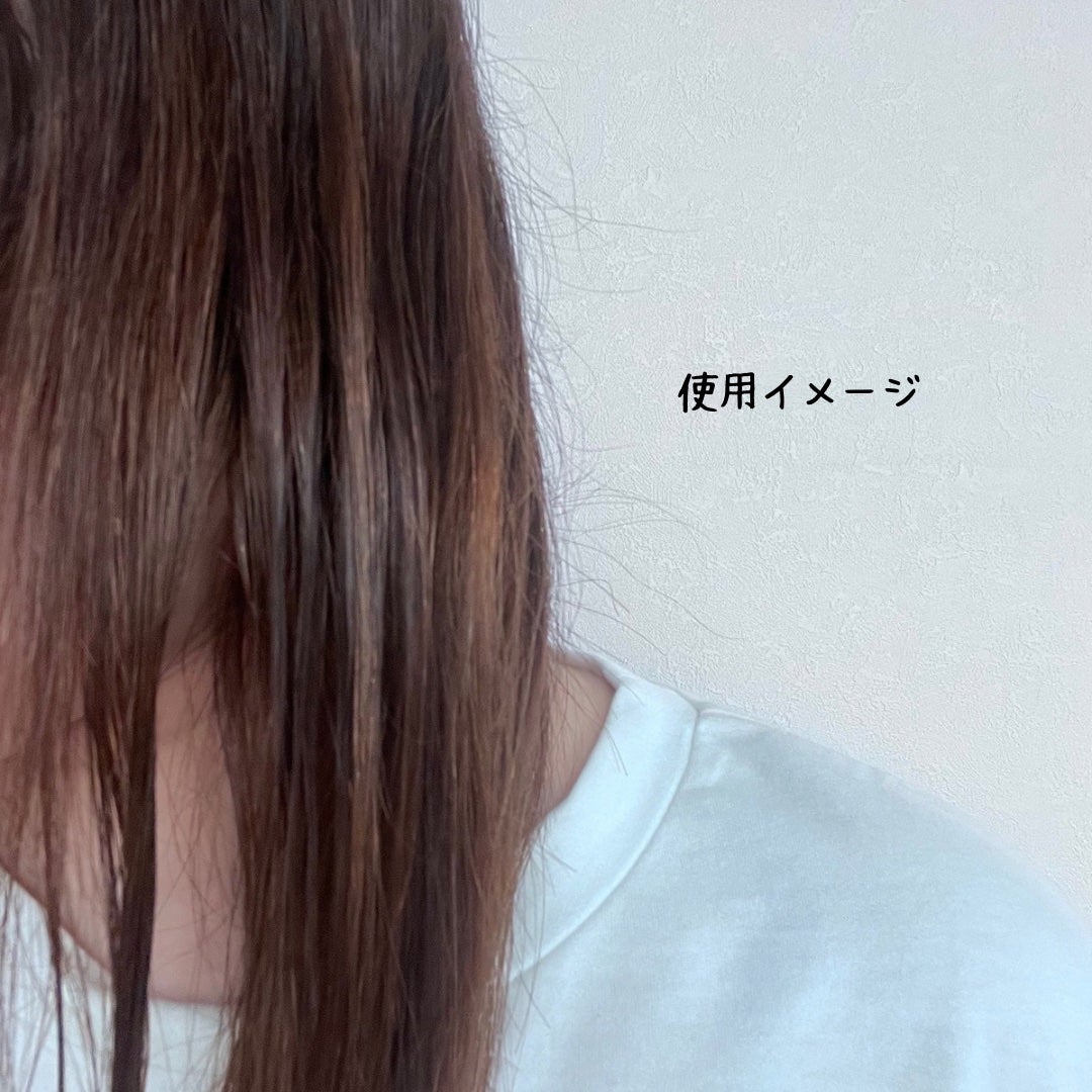 OR プレミアムヘアミルク アールグレイ&キューカンバーの香り/Off&Relax/ヘアミルクを使ったクチコミ(4枚目)