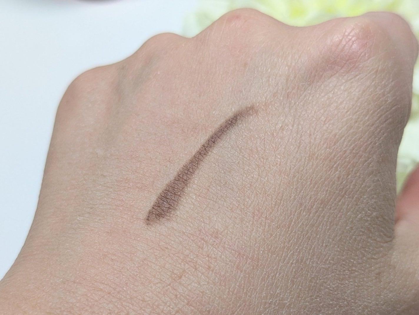 ラスティングスリーウェイアイブロウ ペンシルWpa/K-パレット/アイブロウペンシルを使ったクチコミ(2枚目)