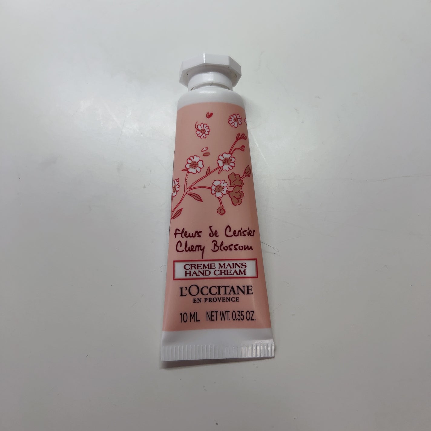 ハンドクリーム GIFT WITH HAPPINESS/L'OCCITANE/その他キットセットを使ったクチコミ(4枚目)