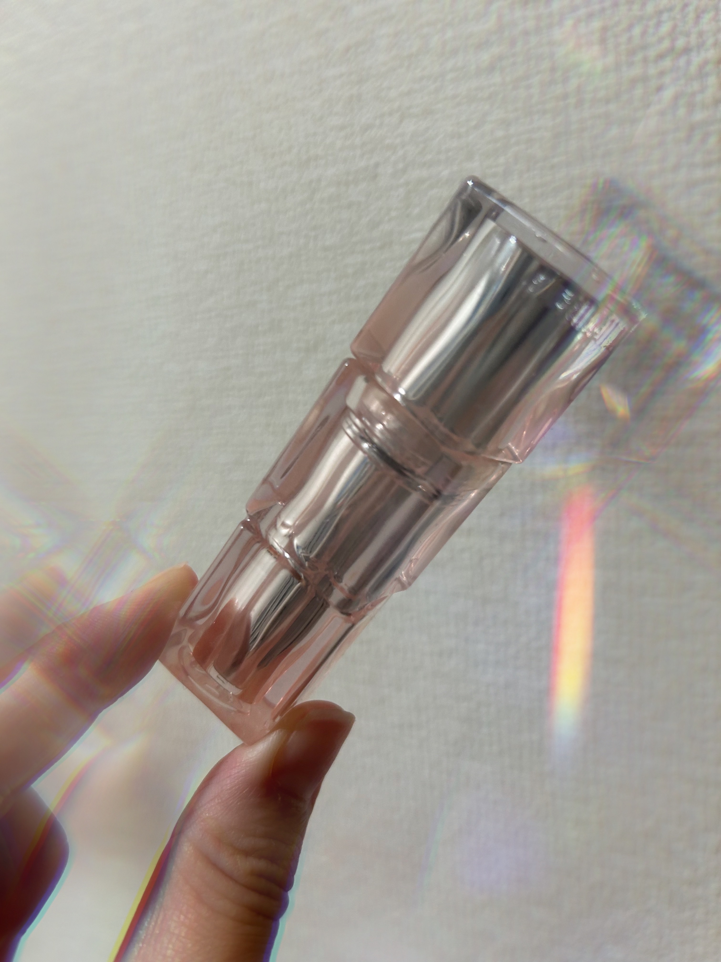 ウォーターリズムグロウメルティングバーム/TIRTIR(ティルティル)/口紅を使ったクチコミ（1枚目）