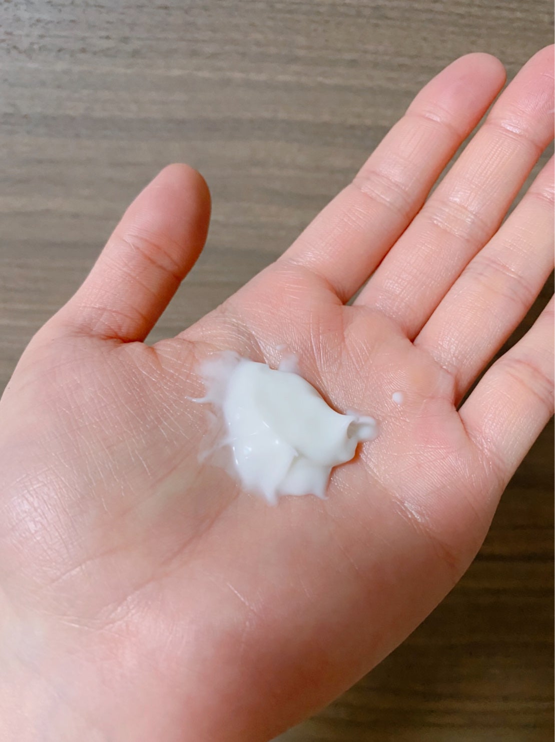 ママ&キッズ ナチュラルマーク クリーム/ナチュラルサイエンス/ボディクリームを使ったクチコミ(2枚目)