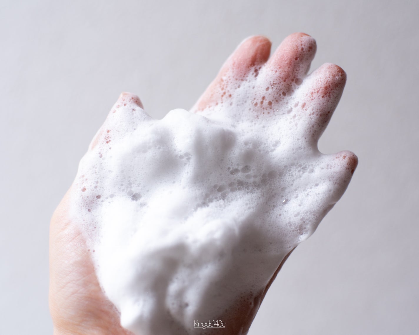 ポアクリア スクラブ ウォッシュ/ONE BY KOSE/洗顔フォームを使ったクチコミ(6枚目)