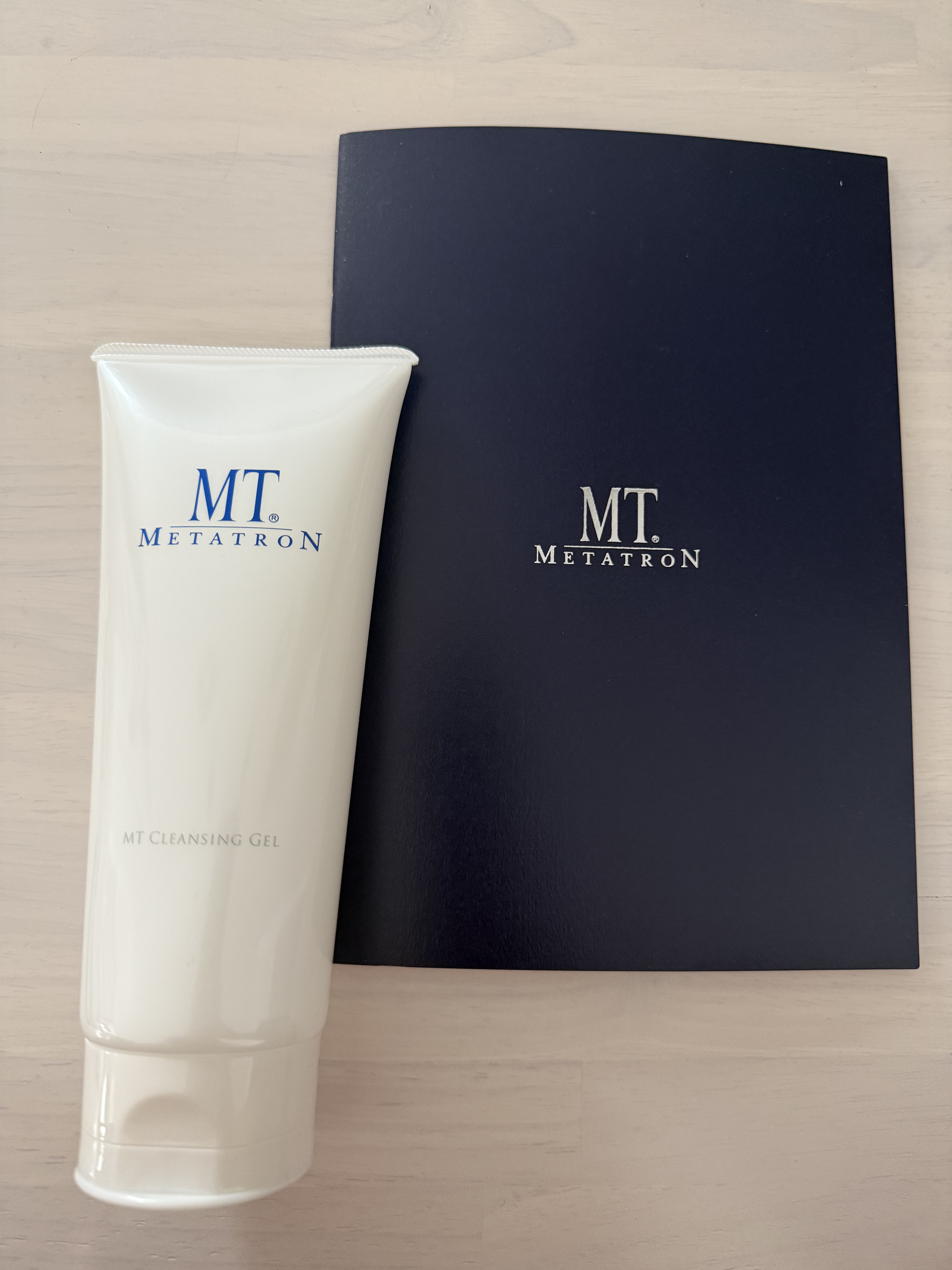 MT クレンジング・ジェル/MTメタトロン/クレンジングジェルを使ったクチコミ（1枚目）